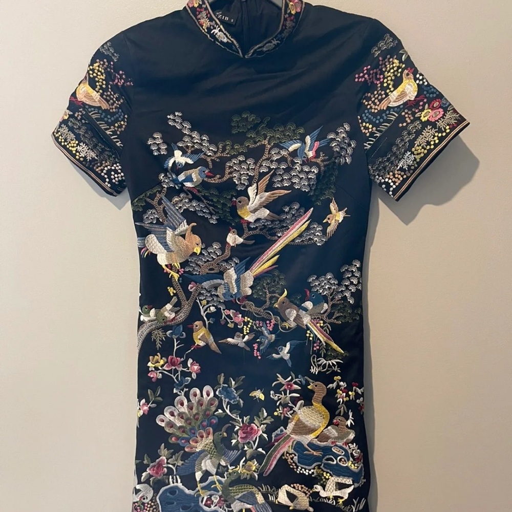 traditional chinese dress qipao
